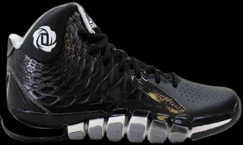 adidas D Rose 773 2 Black One
