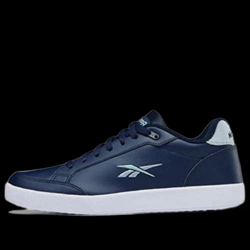 Reebok Unisex Vector Smash Sneakers Blue