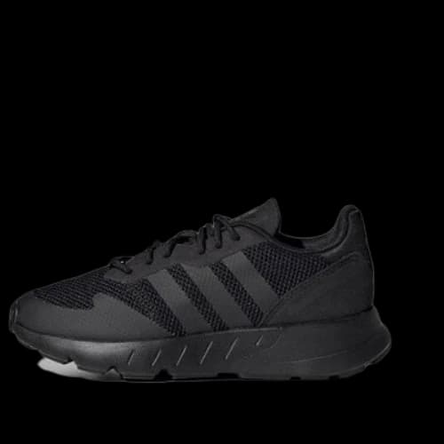 (PS) adidas originals ZX 1K 'Core Black'