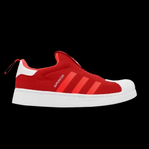adidas Superstar 360 J 'Solar Red'