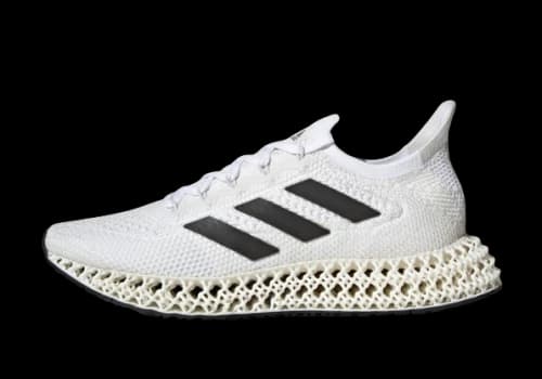 adidas 4DFWD White Black