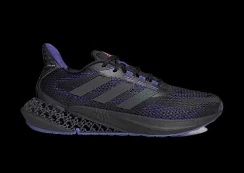 adidas 4DFWD Pulse Core Black Sonic Ink