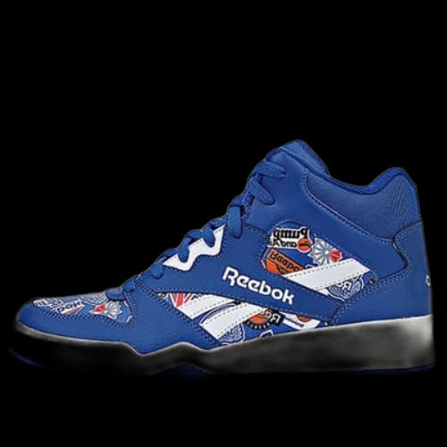 Reebok Royal BB4500 Hi2 'Blue'