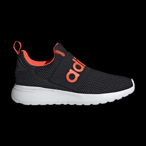 Adidas Lite Racer Adapt 4.0 J 'Black Solar Red'