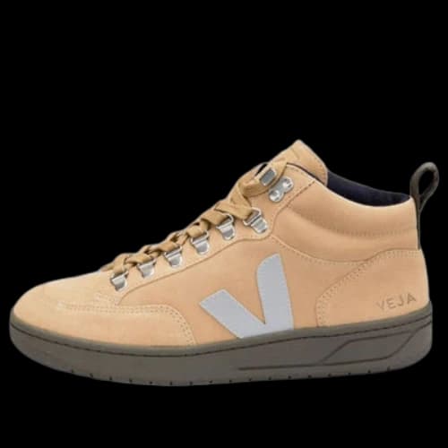 Veja Roraima Suede 'Desert Oxford Grey Kaki'