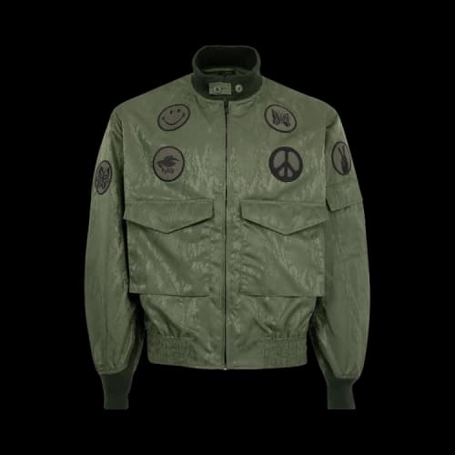Needles G-8 Jacket 'Olive'