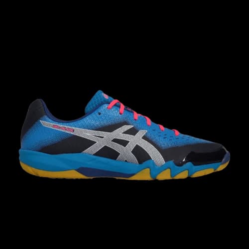 ASICS Gel-Blade 6 'Race Blue'
