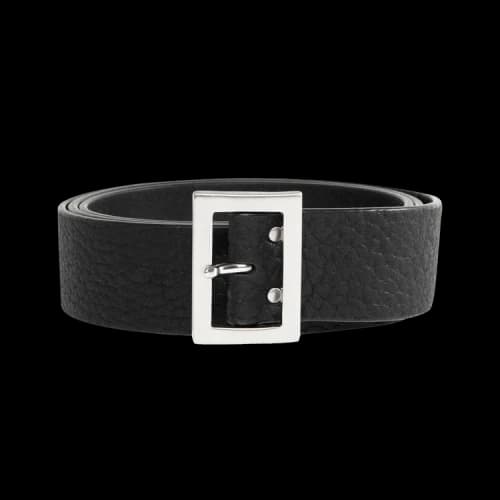 Rick Owens Stooges Belt 'Black'