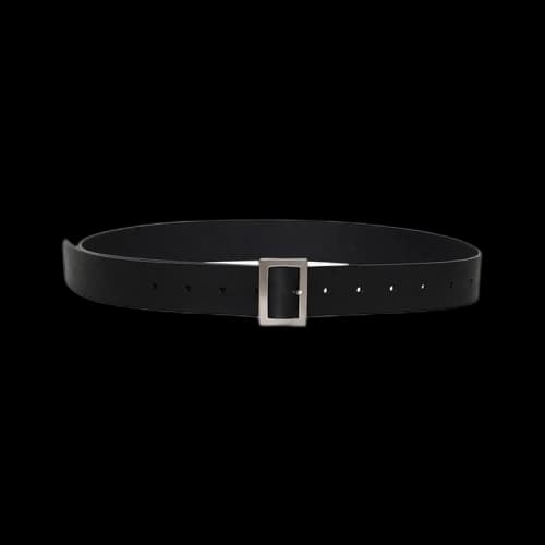 Rick Owens Stooges Belt 'Black'