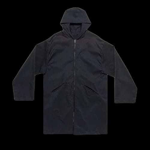 Yeezy RC-02 Rain Coat 'Black'