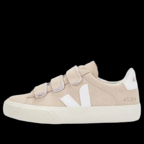 Veja Recife Lace-Up 'White Beige'