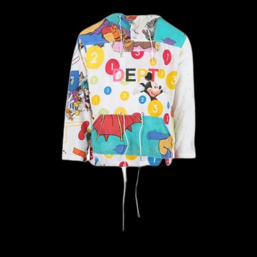 Gallery Dept. Cartoon Anorak 'Multicolor'