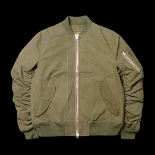 READYMADE Jesse Jacket 'Khaki'