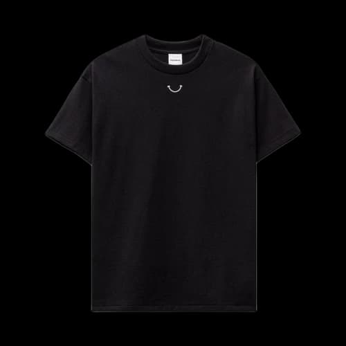 READYMADE Short-Sleeve T-Shirt 'Black'