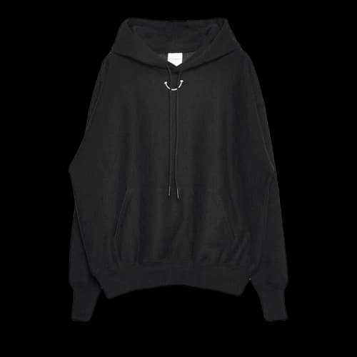 READYMADE Logo Hoodie 'Black'