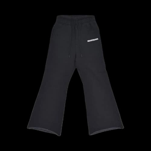 READYMADE Flare Sweatpants Black