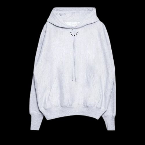 READYMADE Logo Hoodie 'Black'