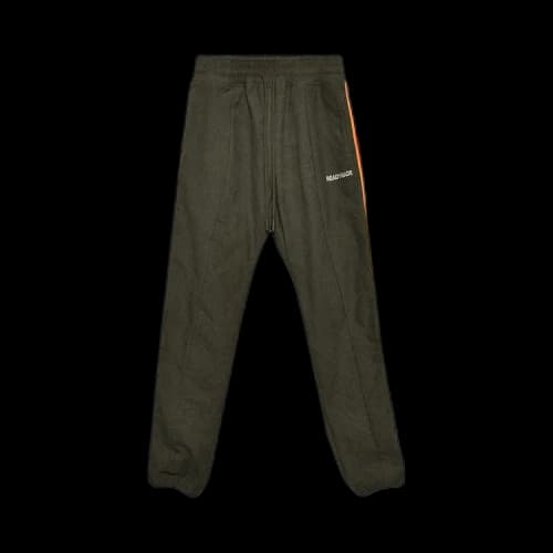 READYMADE Track Pants 'Green'