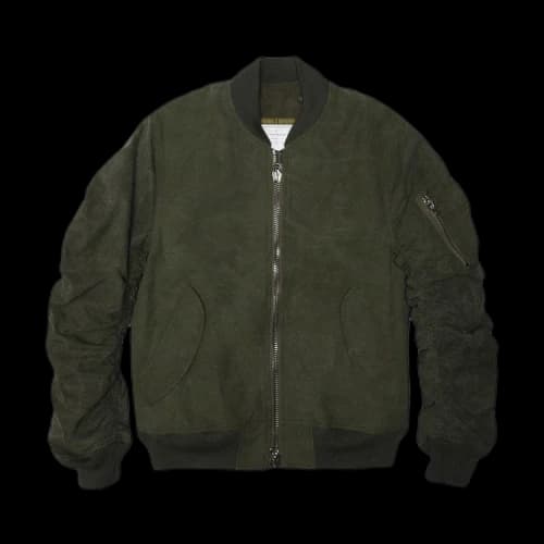 READYMADE Jesse Jacket 'Green'