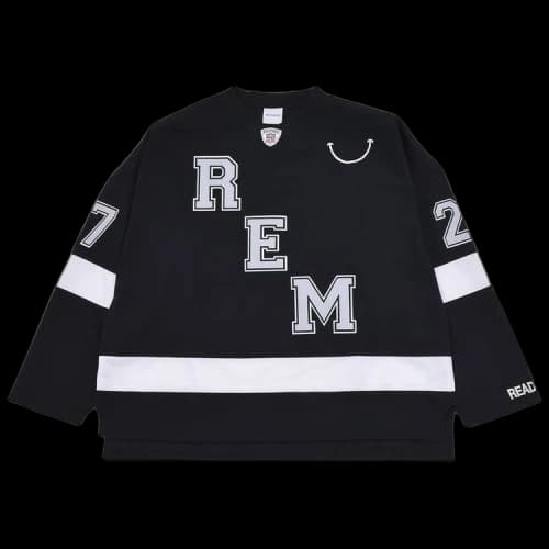 READYMADE Game Shirt 'Black'