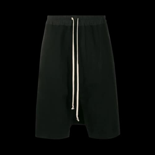 Rick Owens Rick's Pod Shorts 'Black'