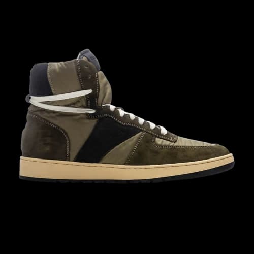 Rhude Rhecess High 'Olive'