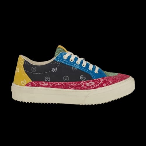 Rhude Festival Bandana v2 'Primary'