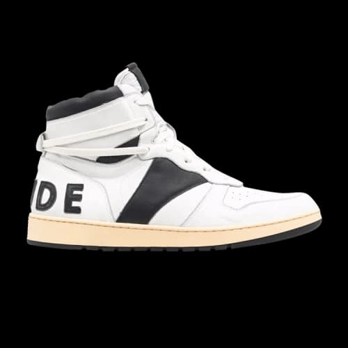 Rhude Rhecess High 'White Black'