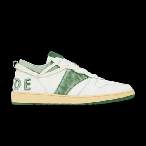 Rhude Rhecess Low 'White Green'