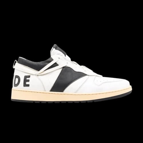 Rhude Rhecess Low 'White Black'