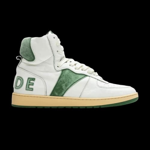 Rhude Rhecess Sky Hi 'White Green'