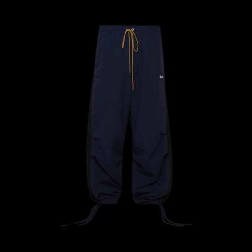 Rhude Chevron Color-Block Track Pant 'Blue/Black/White'