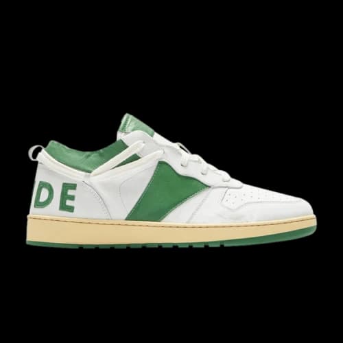 Rhude Rhecess Low 'White Hunter Green'