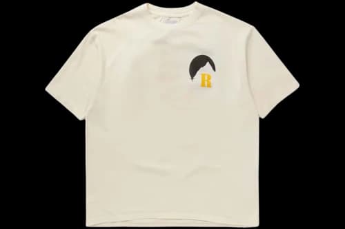 Rhude Moonlight Tee White
