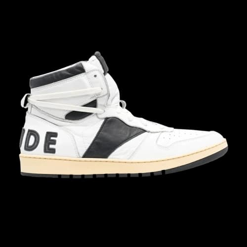 Rhude Rhecess High 'White Black'