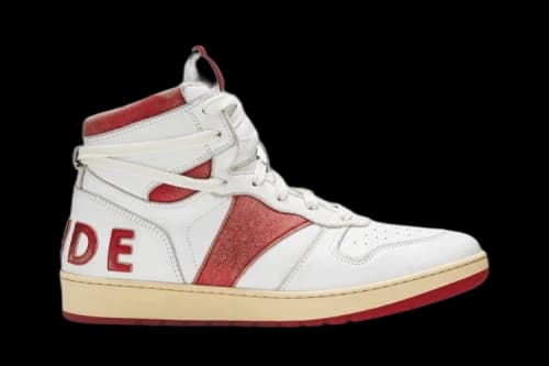 Rhude Rhecess High 'White Red'