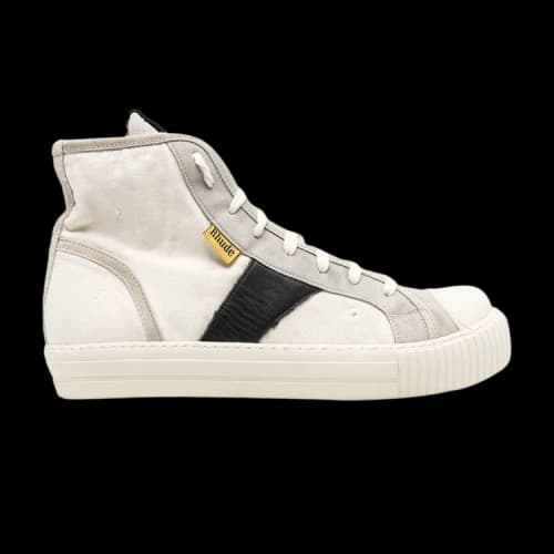 Rhude Bel Airs High 'White Black'
