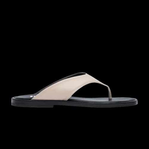 Rhude Flip Flop 'White'