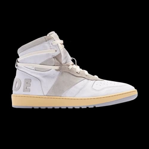 Rhude Rhecess High 'White Grey'