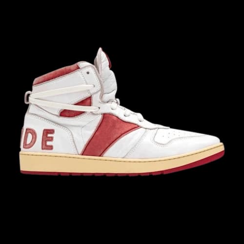 Rhude Rhecess High 'White Red'