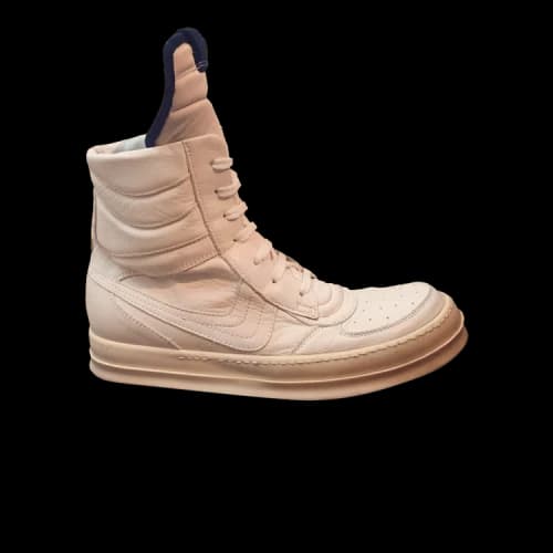 Rick Owens Dunks 'Milk'