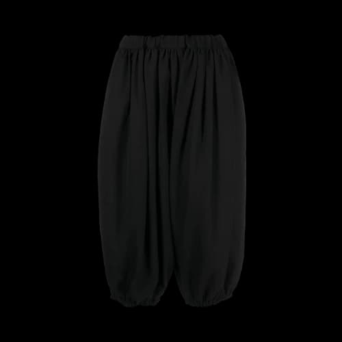 Comme des Garçons Balloon Pants 'Black'