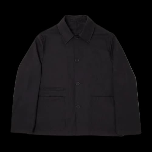 Lanvin Workwear Jacket 'Black'