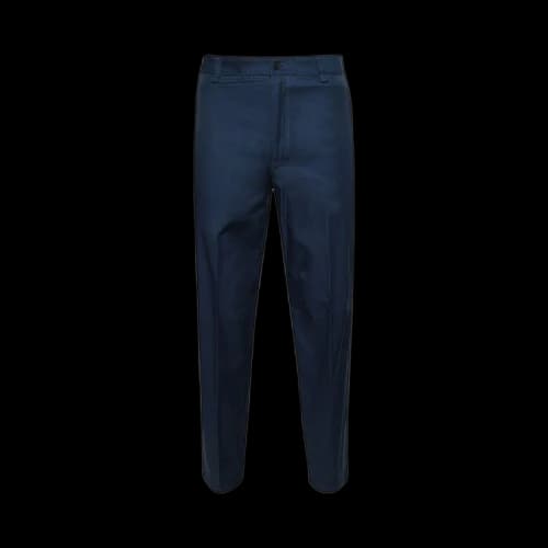Lanvin Tapered Trousers 'Petrol Blue'