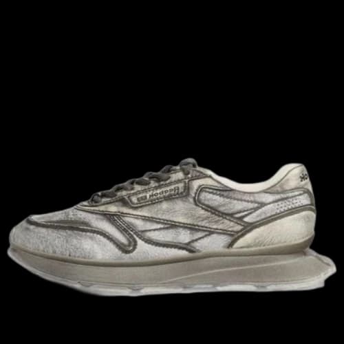Reebok LTD Leather Sneakers 'Grey'