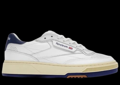 Reebok Club C LTD Vintage White Navy