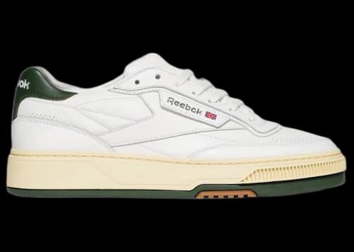 Reebok Club C LTD Vintage White Green