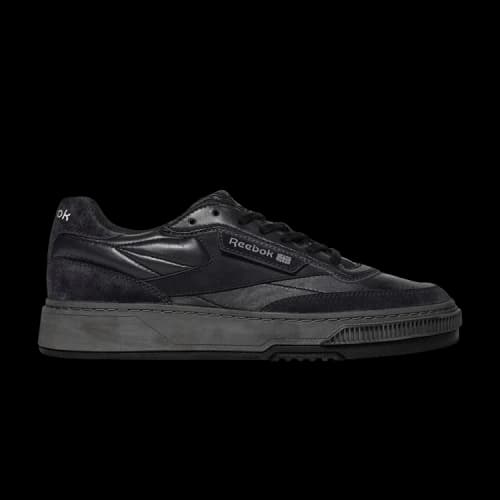 Reebok Club C LTD 'Wax Black'