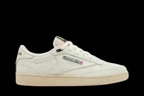Reebok Club C 85 Vintage 'Chalk Black'