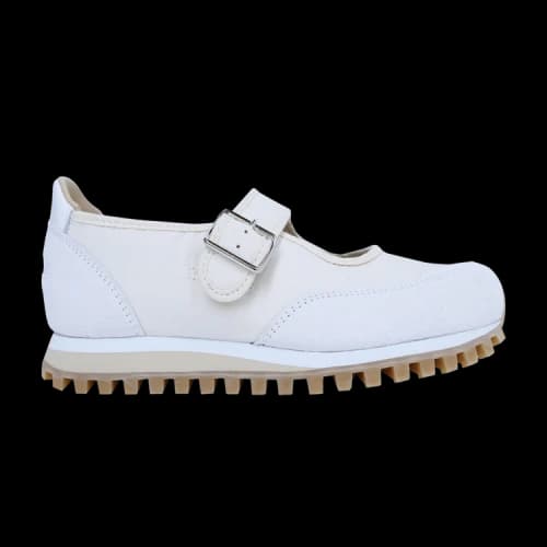 Spalwart x Comme Des Garçons Mary Jane 'White'